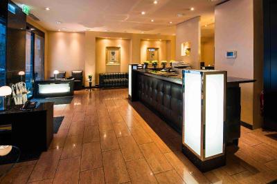 Hotel Concorde Frankfurt