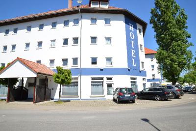 Anor Hotel and Conference Center Frankfurt Airport