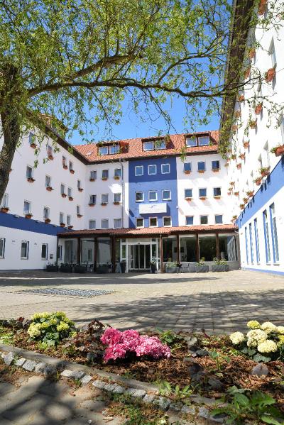 Anor Hotel and Conference Center Frankfurt Airport