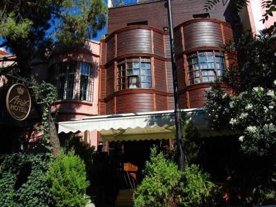 Istanbul Apex Hotel