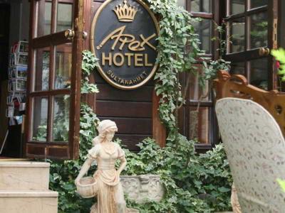 Istanbul Apex Hotel