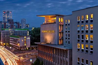 Flemings Selection Hotel Frankfurt-City