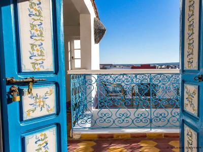 Riad Hotel Emeraude