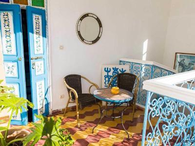 Riad Hotel Emeraude