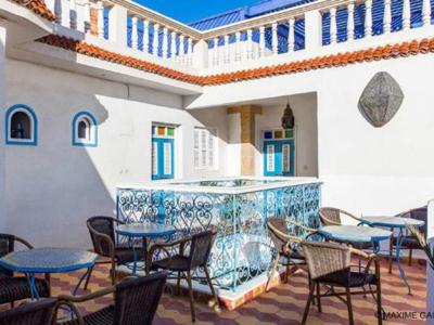 Riad Hotel Emeraude