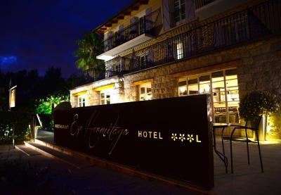 Hotel Eze Hermitage