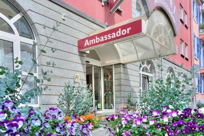 Ambassador TheContinents
