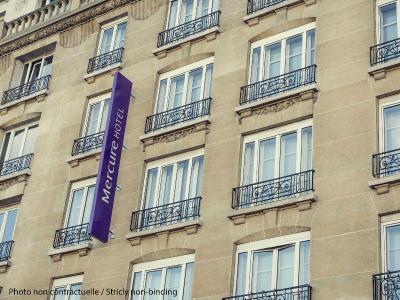 Mercure Hotel Frankfurt City Messe