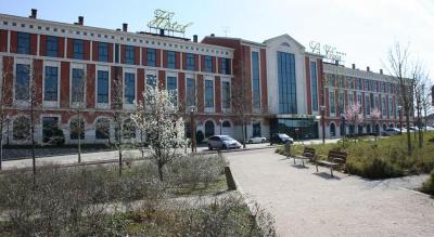 Villa Augusta Spa & Garden