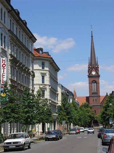 Galerie Hotel Leipziger Hof