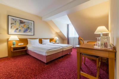 Galerie Hotel Leipziger Hof