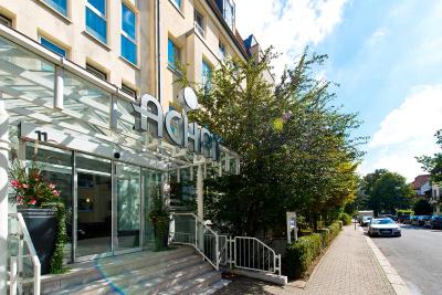 Achat Hotel Dresden Elbufer