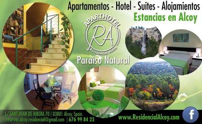 Apartamentos Residencial Alcoy