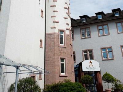 Hotel Magnetberg Baden Baden