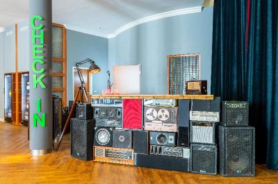 mighty Twice Hotel Dresden