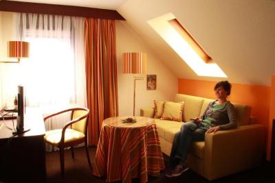 Hetzel Hotel Löwen