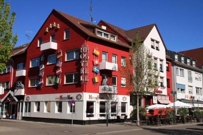 Hetzel Hotel Löwen