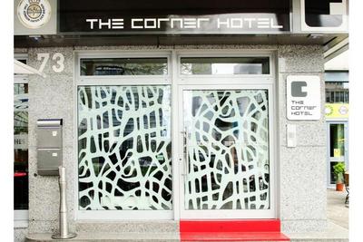 Homaris Corner Hotel Frankfurt