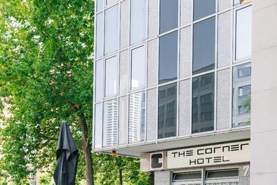 Homaris Corner Hotel Frankfurt