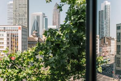 Homaris Corner Hotel Frankfurt