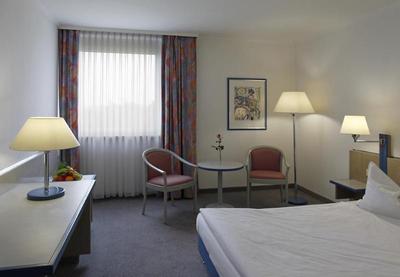 H+ Hotel Leipzig - Halle