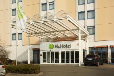 H+ Hotel Leipzig - Halle