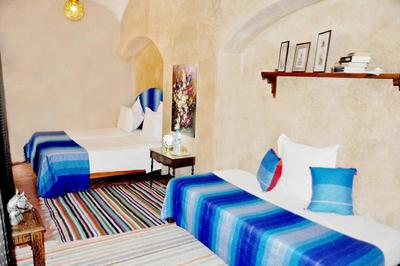 Riad Hidden