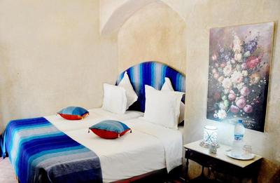 Riad Hidden