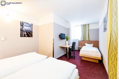 Hotel Mainstation