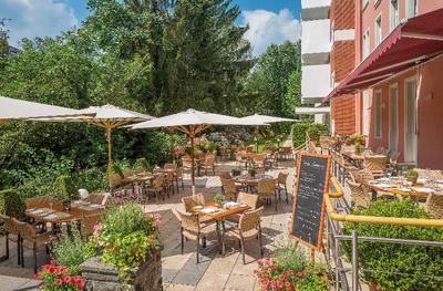 Hotel Oranien Wiesbaden