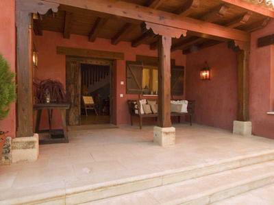 La Casita De Cabrejas