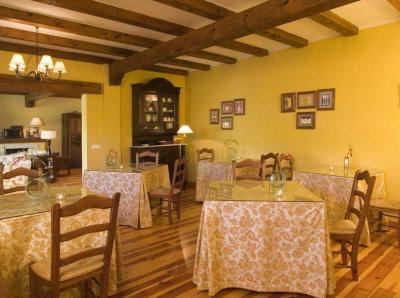 La Casita De Cabrejas