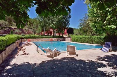 La Casita De Cabrejas