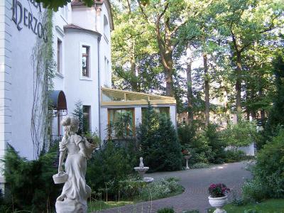 Hotel Villa Herzog
