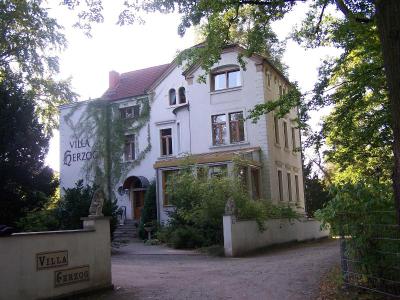 Hotel Villa Herzog