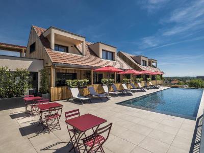 James Vignoble Hotel Eguisheim