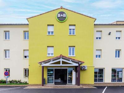 Hotel Akena City Agen Castelculier