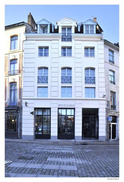 Hotel De La Treille