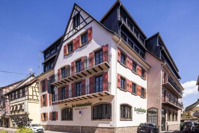 Hotel Le Colombier