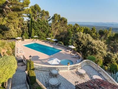 Bastide de Tourtour & SPA