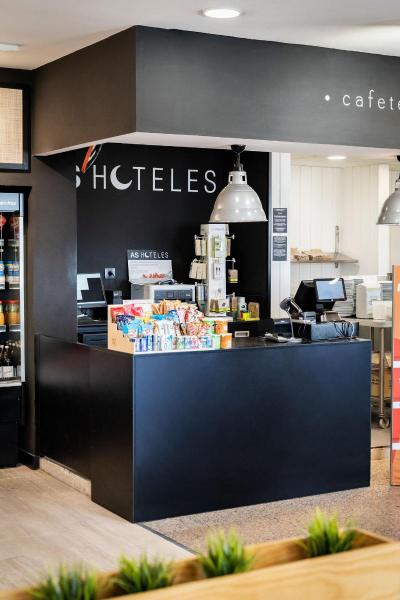 As Hotels Chucena