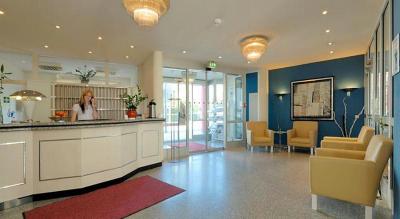 Hotel Stuttgart Sindelfingen City by Tulip inn