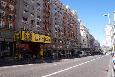 Mucho Madrid