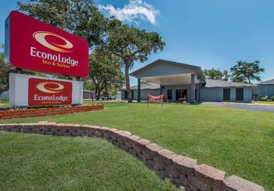 Econo Lodge Inn & Suites Fulton Rockport