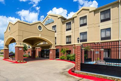 Comfort Inn & Suites Port Arthur Area