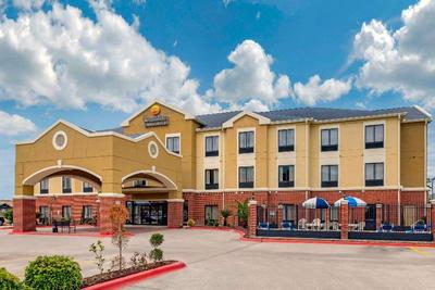 Comfort Inn & Suites Port Arthur Area