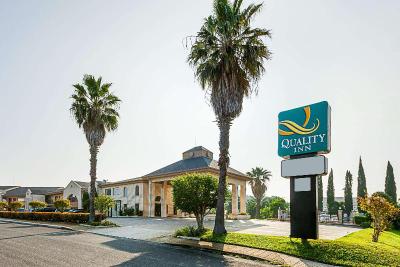 Quality Inn Near Medical Center San Antonio