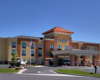 Comfort Inn & Suites Tooele-Salt Lake City
