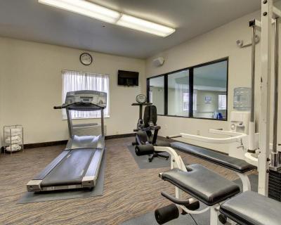 Sleep Inn & Suites Monticello