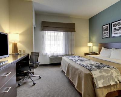 Sleep Inn & Suites Monticello